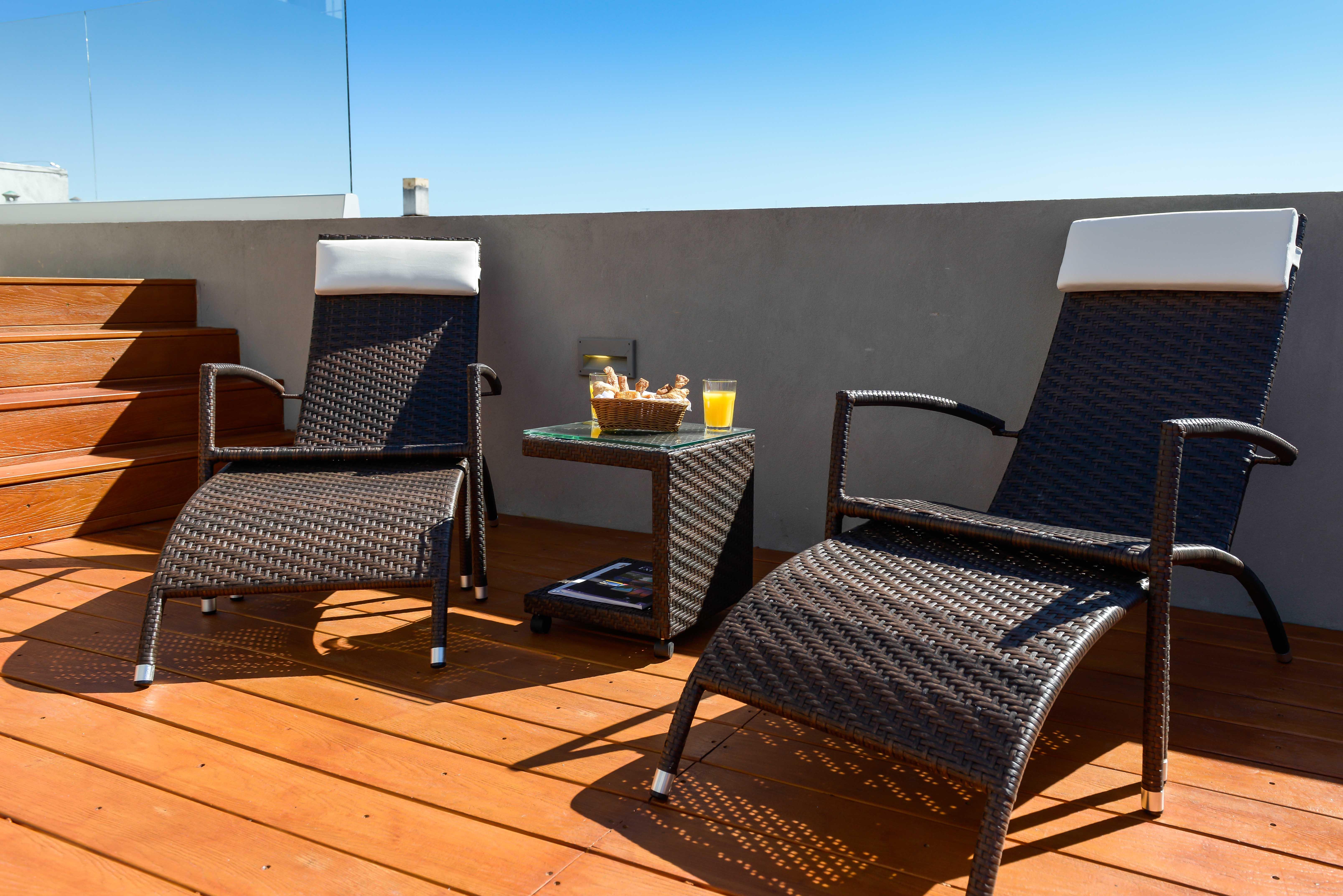 Merit Montevideo Apart & Suites Exterior photo