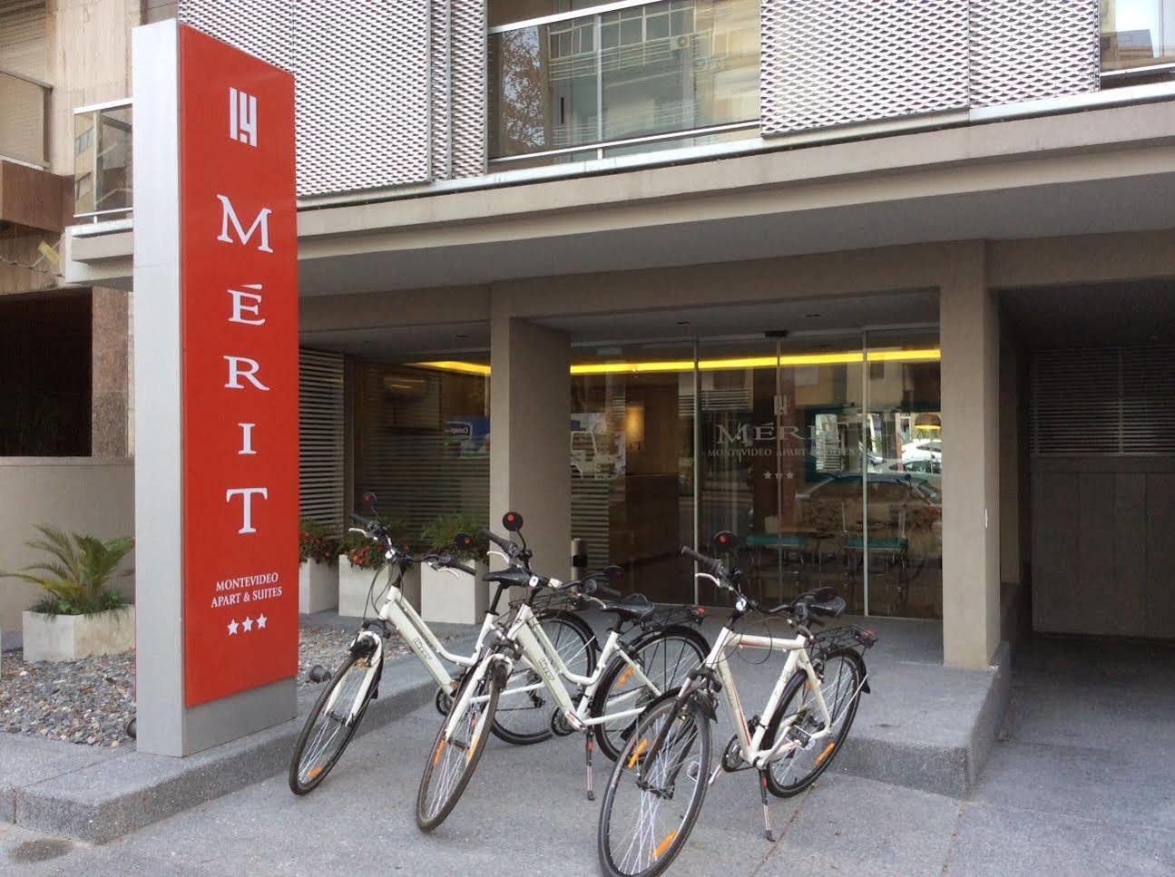 Merit Montevideo Apart & Suites Exterior photo